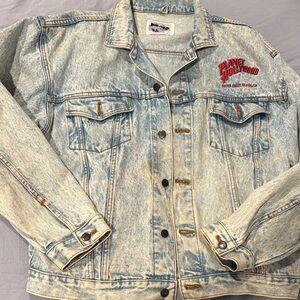 Vintage Planet Hollywood Jacket